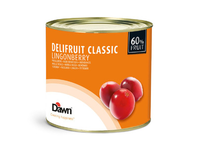 Veenbessen gebonden - Dawn 2700g