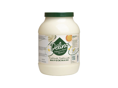 Mayonaise pet - Delino 3l