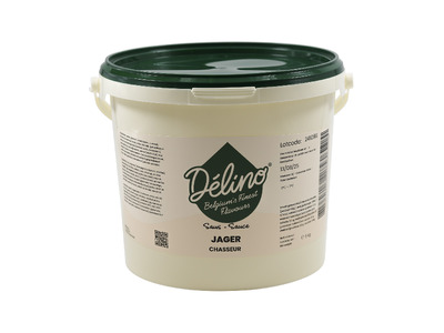 Jager saus - Delino 5kg