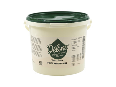 Filet americain saus - Delino 5kg