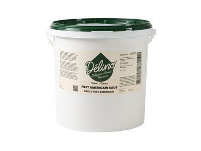 Filet americain saus - Delino 10kg