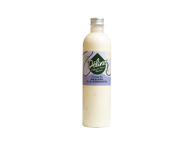 Bieslookvinaigrette - Delino 6x300ml